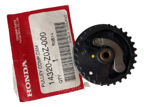 Polea De Arbol De Levas Honda Umk435 Original