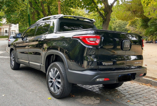 Imagen 5 de 9 de Fiat Toro Volcano 2.0 4x4 At