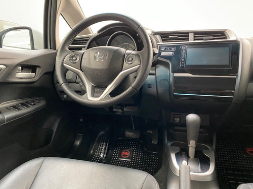 Imagen 9 de 18 de Honda Fit 1.5 Exl 5p Cvt 2019