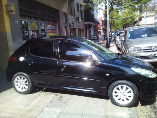 Peugeot 207 1.6 Sedan Xt Tiptronic