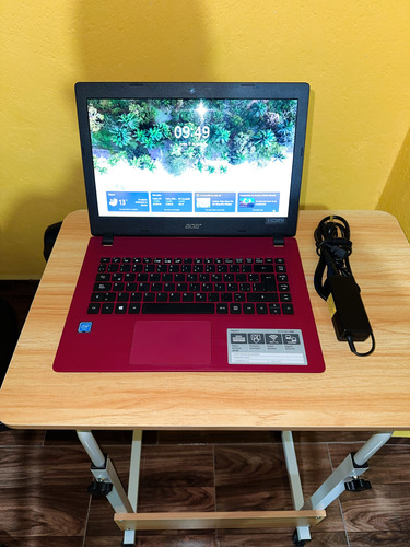 Lap Top Acer Aspire 1 Celeron 4g Ram 64g Ssd (Usado)