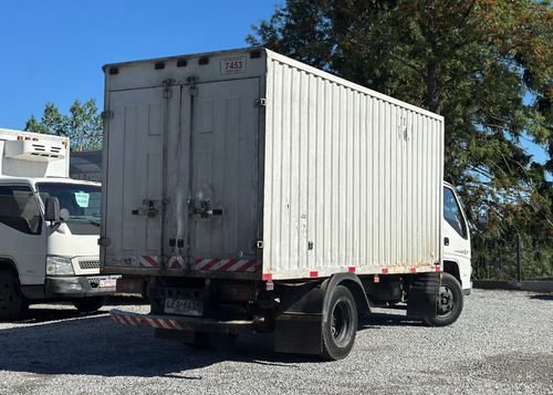 Jmc Jx5042 Reefer - Permuta - Financiación