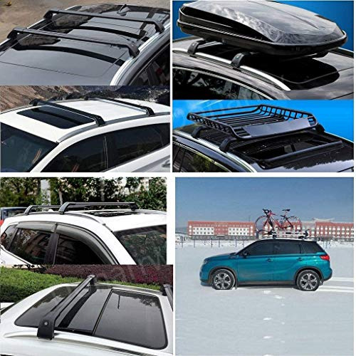Portaequipajes De Techo Saremas Para Kia Niro 2017-2022 2023