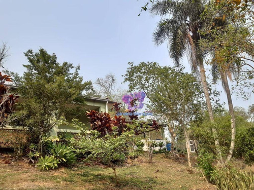 Imagem 2 de 13 de Sítio Com 3 Dormitórios À Venda, 33000 M² Por R$ 1.350.000,00 - Icavetá Do Meio - Pirapora Do Bom Jesus/sp - Si0010