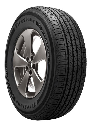 Pneu Para Caminhonete Aro R15 Firestone Destination