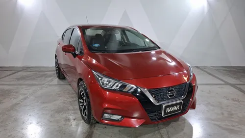 Nissan Versa 1.6 Advance Cvt