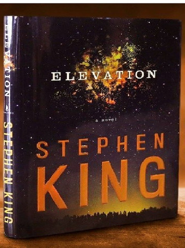 Stephen King - Elevación - Nuevo