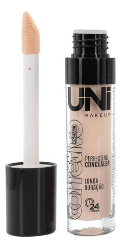 Corretivo Facial Perfecting Concealer - Uni Makeup Tom C-01