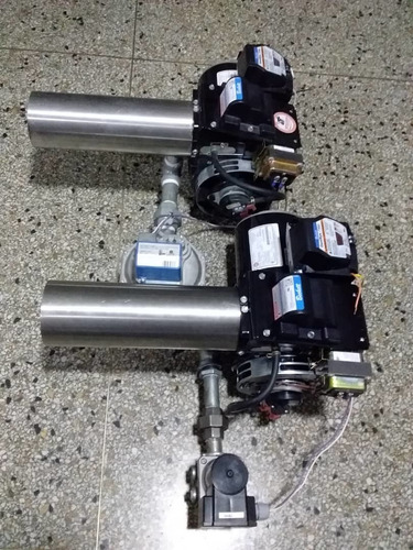 Quemador Industrial A Gas 1.200.000 Btu/hr Hornos Calderas