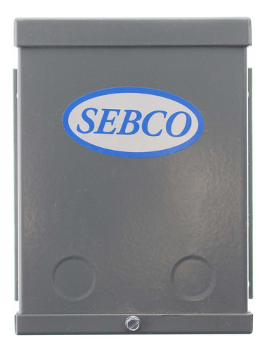 Sebco Industrie Transformador Iluminacion Bajo Voltaje W