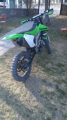 Kawasaki Klx450r