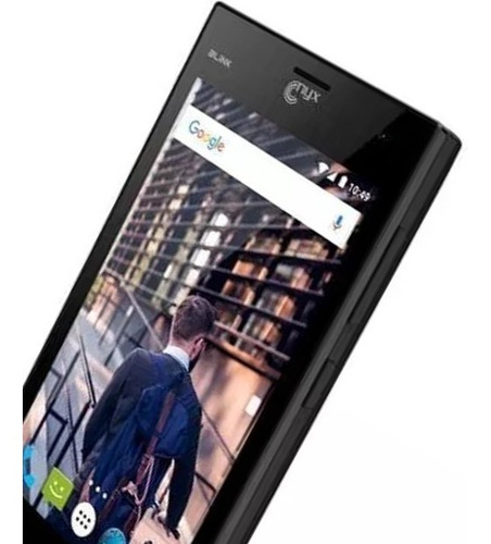 Nyx Blink Android 6 Camara De 13+5 Mpx Memoria De 8+1gb Ram