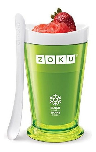 Zoku Slush Y Shake Maker Compact Make And Serve Cup Con Free