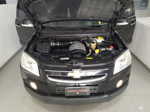 Imagen 17 de 17 de Chevrolet Captiva 2011 2.0 Vcdi Lt Mt