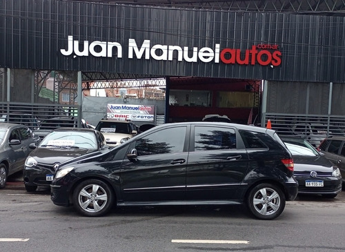 Imagen 2 de 16 de M. Benz B200 2009 - Juan Manuel Autos