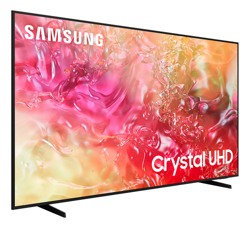 Smart Tv 65'' Un65du7000gczb Crystal Uhd 4k Du7000 Samsung