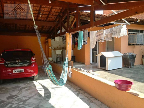 Imagem 2 de 14 de Casa Com 3 Dormitórios À Venda, 130 M² Por R$ 400.000,00 - Parque Residencial Aeroporto - Limeira/sp - Ca0373