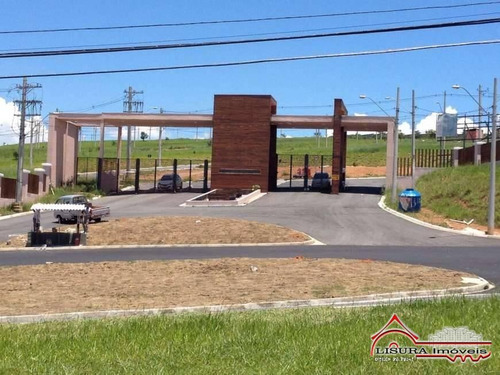 Imagem 2 de 15 de Terreno Condomínio Fogaça Jacareí Sp 250 M² - 8353
