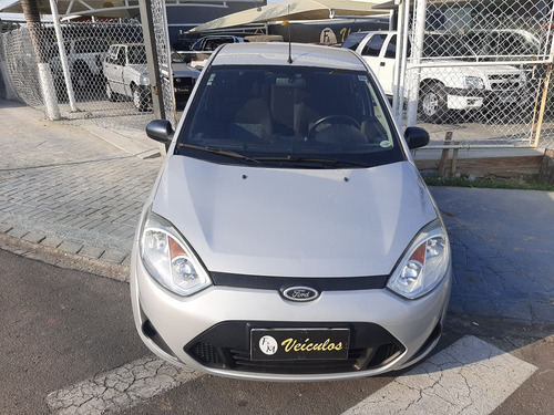 Imagem 10 de 15 de Ford Fiesta 2012 1.0 Flex 5p