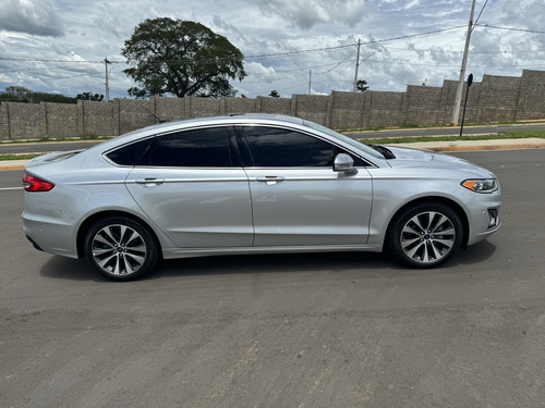 Ford Fusion 2.0 Titanium Ecoboost Awd Aut. 4p