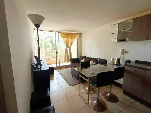 Rebajado! Lindo Depto 3d 2b 1e. Costa Algarrobo Norte