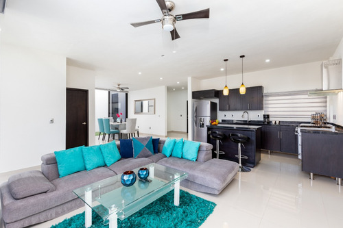 Imagen 4 de 12 de Departamento En Venta, Puerto Vallarta, Jalisco