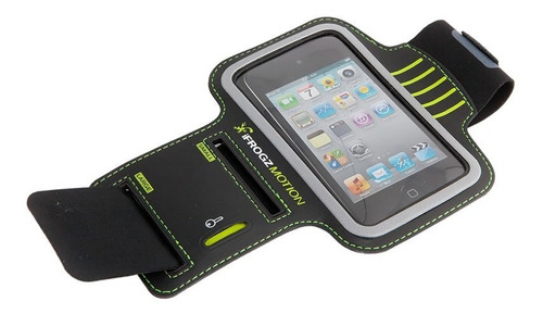 Brazalete Para iPhone Ifz-armband-blk Ifrogz