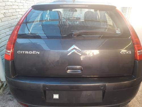 Citroën C4 Exclusive Full
