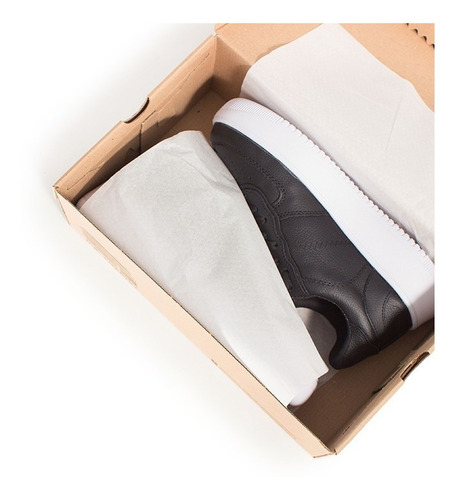 Imagen 8 de 10 de Zapatillas Urbanas Cuero Vacuno Plataforma Mujer Sneakers