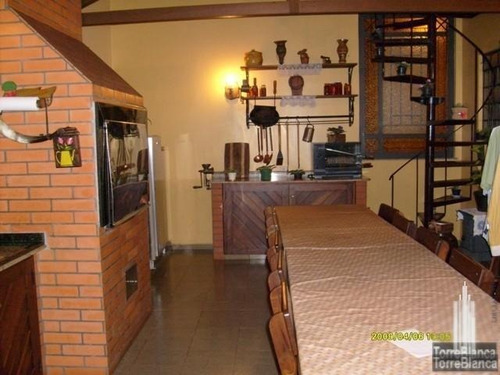 Imagem 8 de 22 de Casa Com 5 Dormitórios - Ca0036