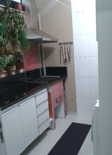 Imagem 21 de 24 de Sobrado Em Condomínio Com 3 Dorms Sendo 1 Suíte, 3 Vagas, 160m² - So0111