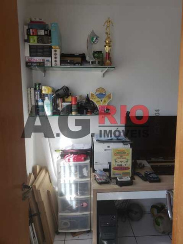 Imagem 11 de 15 de Apartamento-à Venda-vila Valqueire-rio De Janeiro - Agv30748