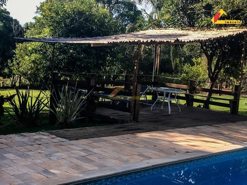 Imagem 30 de 30 de Chácara À Venda, 5 Quartos, 1 Suíte, 2 Vagas, Área Rural De Divinópolis - Divinópolis/mg - 45631