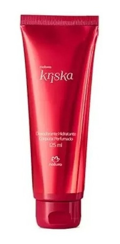 Natura Kriska Clasico Hidratante Corporal 125ml Rosas