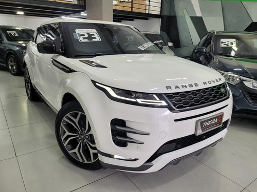 Land Rover Range Rover Evoque 2.0 R-Dynamic Hse Si4 Flex 5P