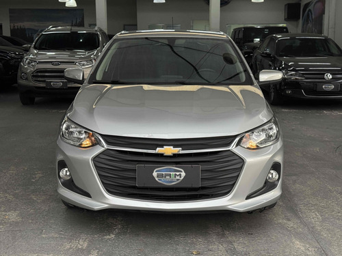 Chevrolet Onix 1.0 TURBO FLEX PLUS LTZ AUTOMÁTICO