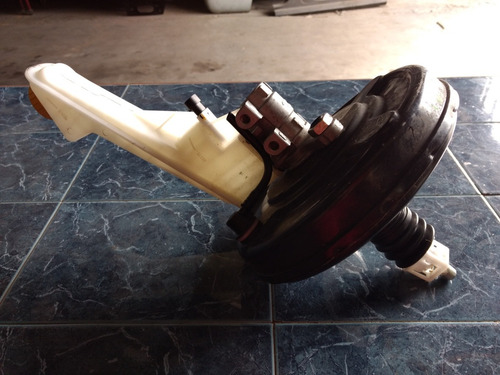 Boster Con Bomba,recipiente Y Sensor Sonic-trax Orig.usado (Usado)