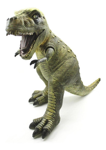 Imagen 1 de 6 de Grandes Juguetes De Dinosaurios Jurassic Rex Gigante