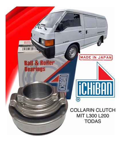 Collarin Clutch Mit L300 L200 Todas( Japan )