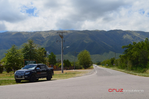 Imagen 5 de 13 de Lotes De 5200m2 En Los Molles A 10 Min De La Villa De Merlo