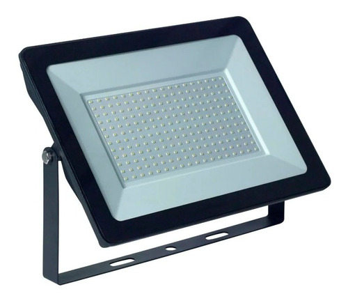 Reflector Led 200w Exterior Compacto Muy Potente Calidad