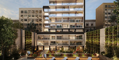 Imagen 9 de 10 de Venta Depto Monoambiente Montserrat Con Amenities