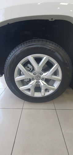 Imagen 10 de 25 de Amarok V6 Highline 258cv 4x4 At My23 #22