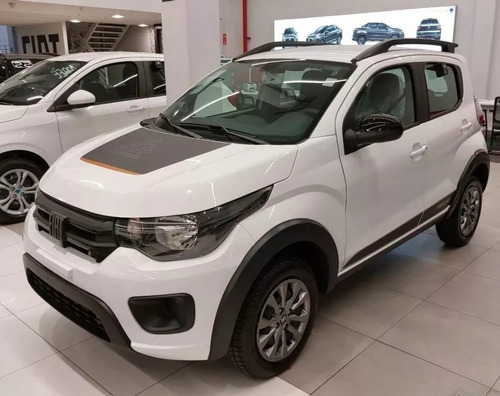 Fiat Mobi Trekking