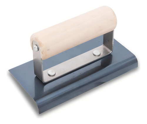 Orillero 6 X 3 R 1/8 L 3/8 Mango Madera 13960 Marshalltown
