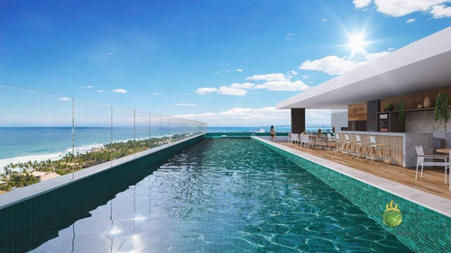 Imagem 1 de 9 de Apartamento À Venda, 40 M² Por R$ 315.000,00 - Stella Maris - Salvador/ba - Ap1036