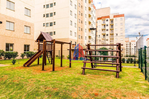 Imagem 27 de 30 de Apartamento Com 2 Dormitórios À Venda, 50 M² Por R$ 240.000 - Residencial Bosques Da Itália - Jardim Guanabara - Americana/sp - Ap0876
