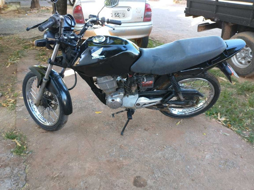 Moto Fan 150 500 Reias