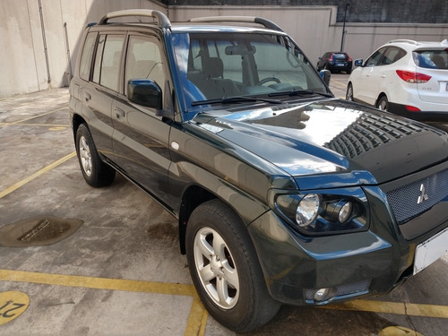 Imagem 1 de 15 de Pajero Tr4 2.0 Flex 4x4 2008 Áutomatica, Raridade