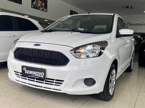 Imagem 1 de 15 de Ford Ka Se 1.5 Ha B 2018